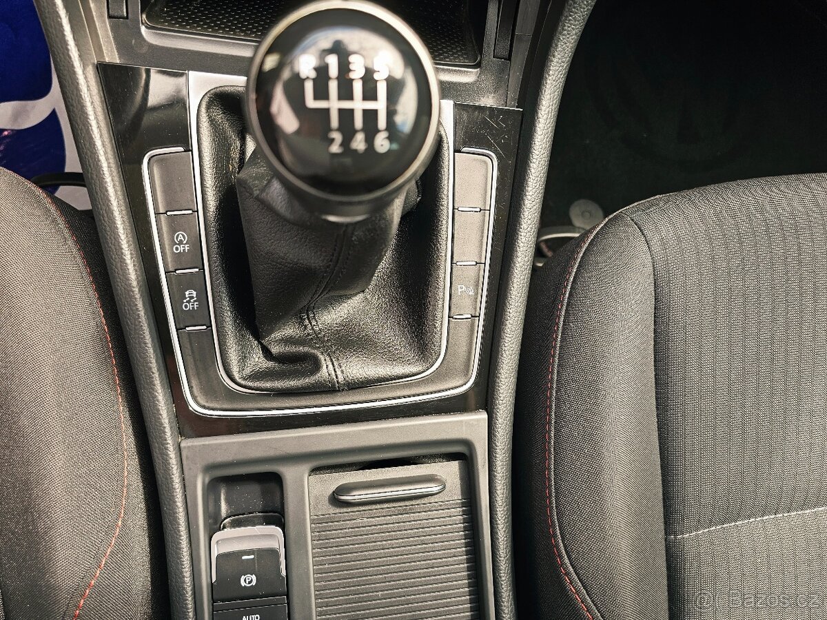 Golf 2,0TDi 110KW 4X4 SOUND 2017 ROZVODY,DIG.KLIMA,NAVI, ALU - 8