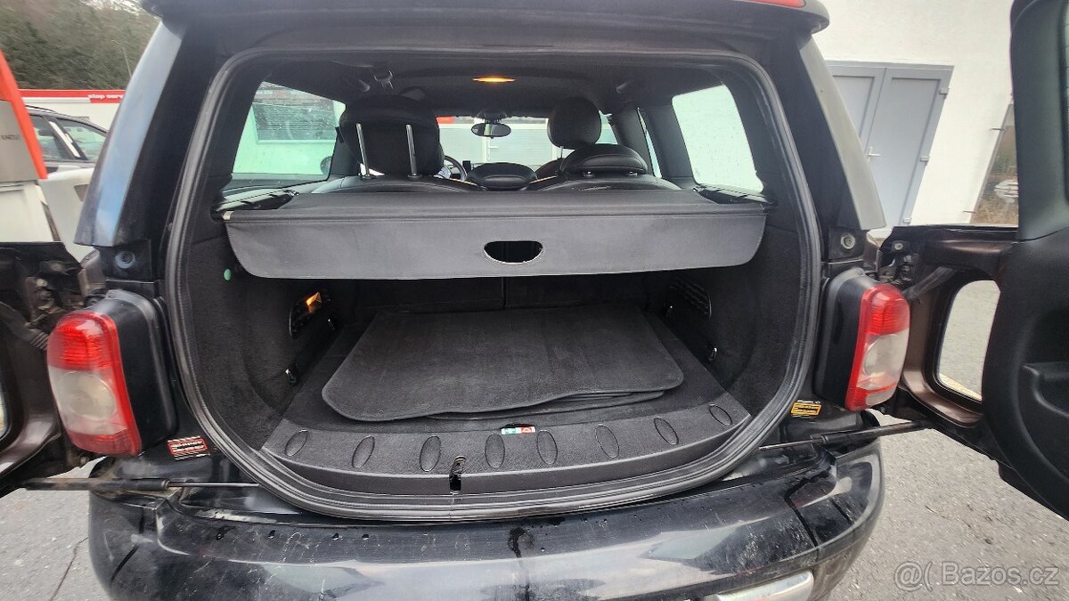 Mini Cooper Clubman 2007 - 8