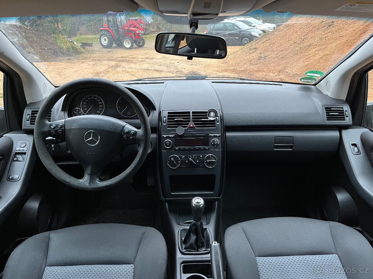 Mercedes Benz A150 W169 KLIMA - 8