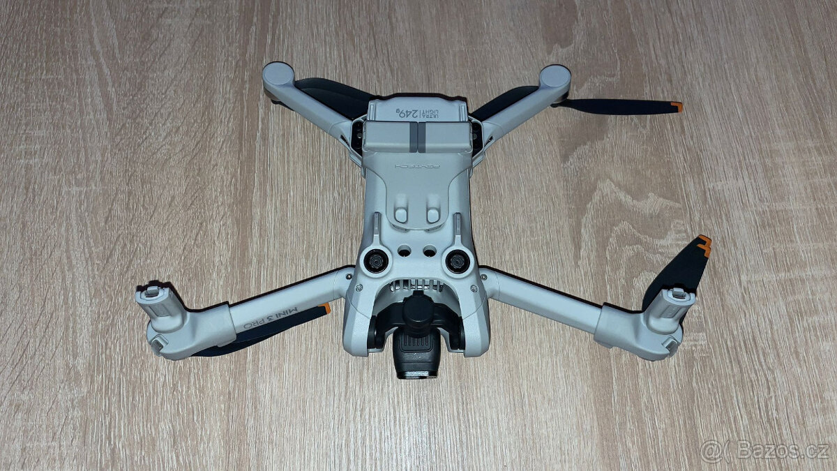 DJI mini 3 pro - fly more combo - 8