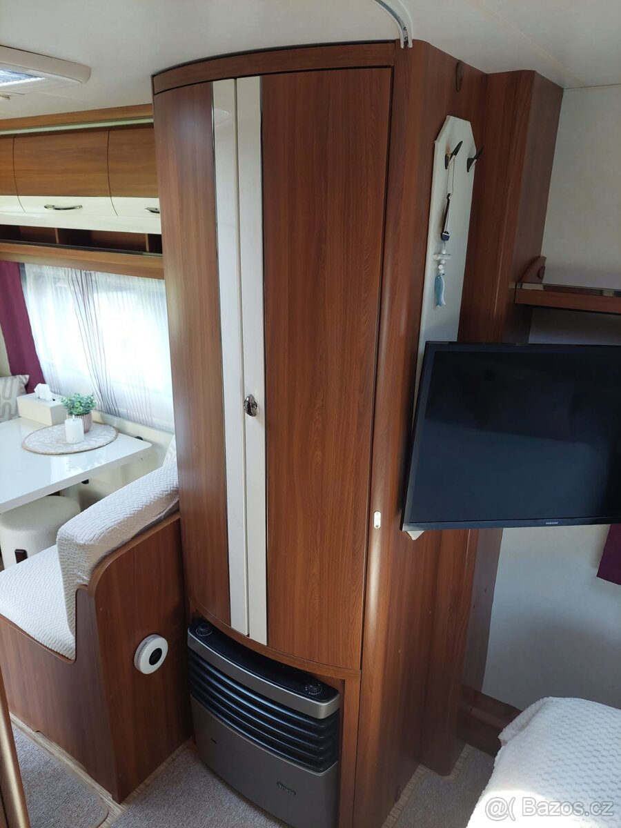 Karavan Hobby excelent 490 Prodej -Výměna - 8