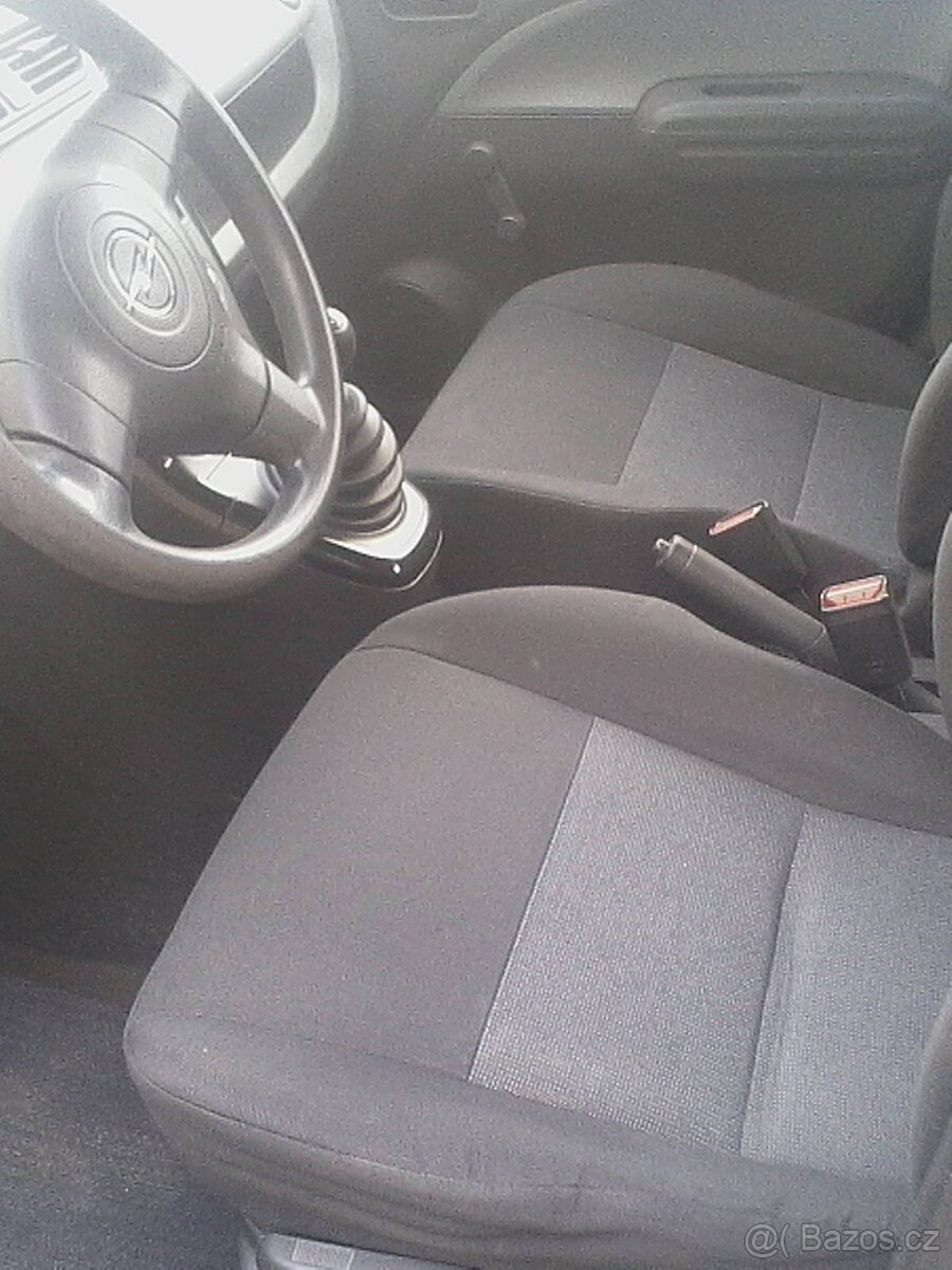 opel agila 1.0,48kw,r.v.1-2010,145000km. - 8