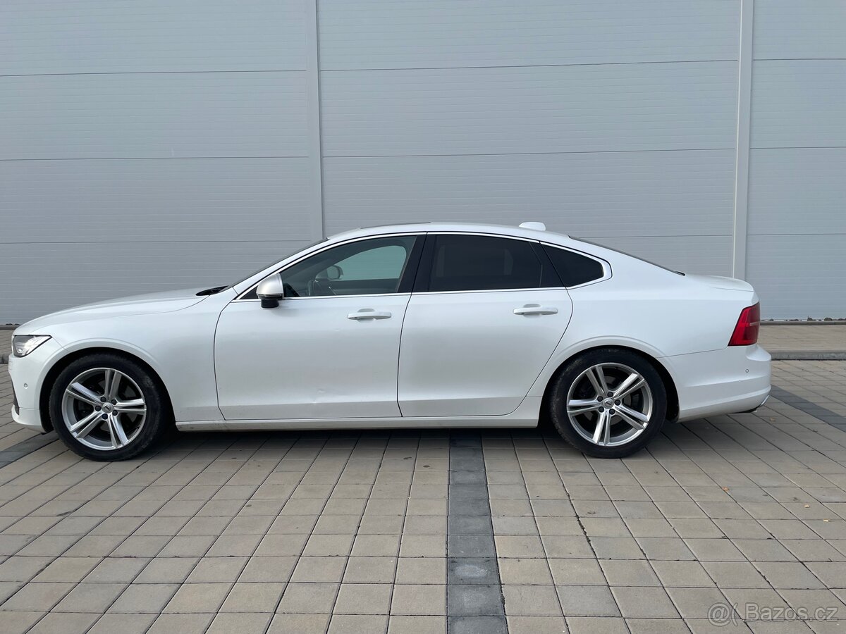 Volvo S90 D4 140kW R-Design - 8