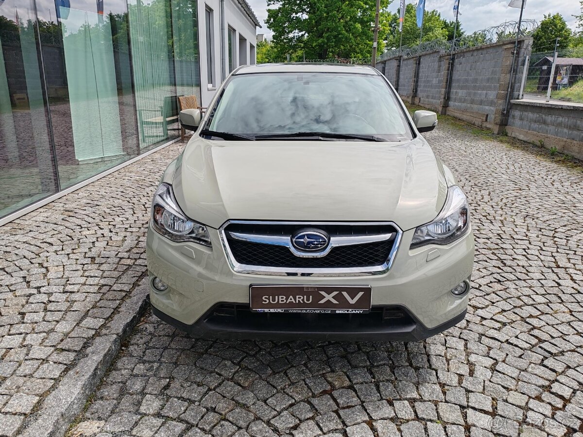 Subaru XV 2.0i Executive - 8