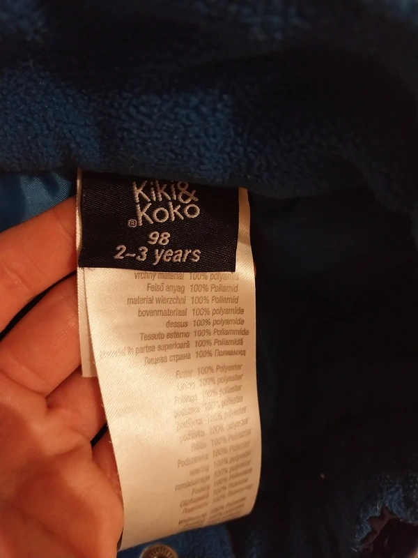 Zateplené kalhoty - 8