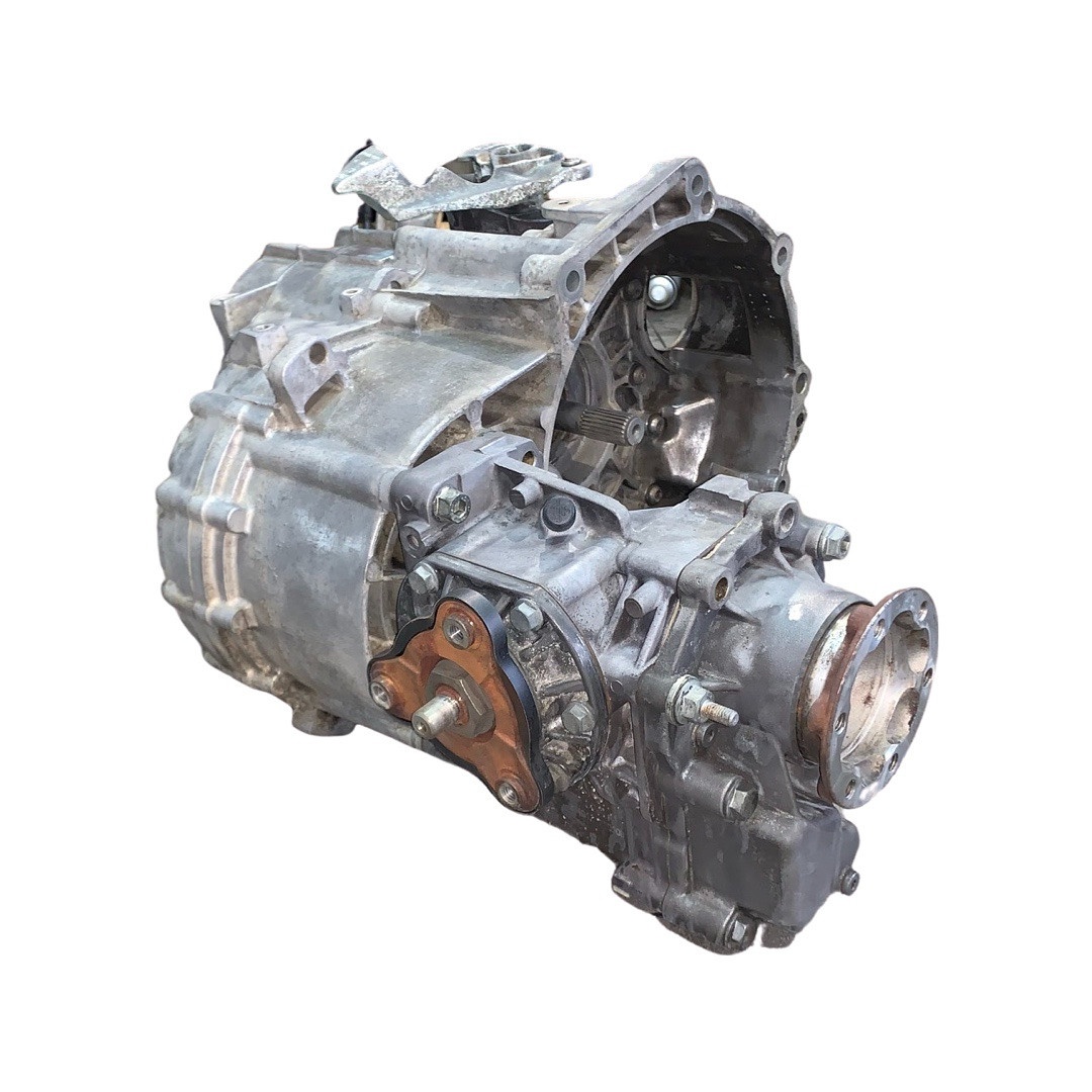 Převodovka 6Q 4x4 KNP 2.0TDI 103KW CBAB VW Passat B6 - 8