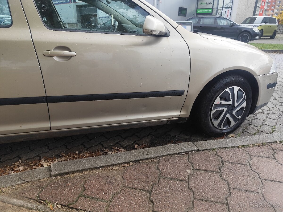Škoda Octavia 1.9 tdi 77kw - 8