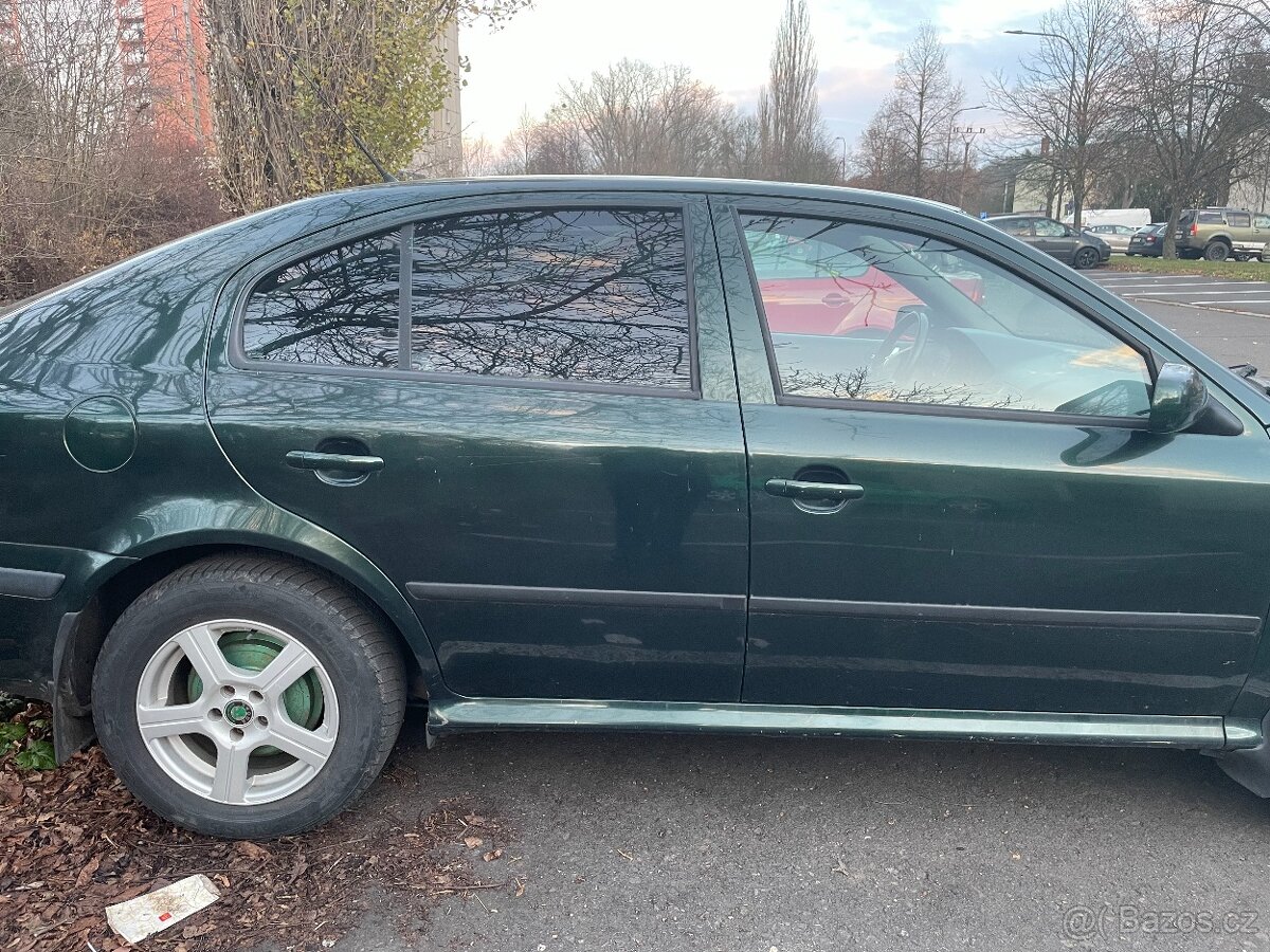 Octavia 1 Tour 1.6 MPI 75kw - 8