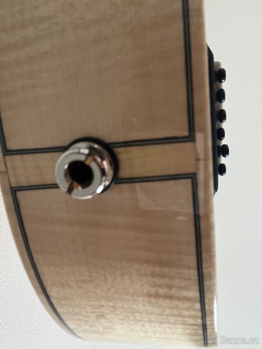 Cestovní kytara Kučera Matilda - 8