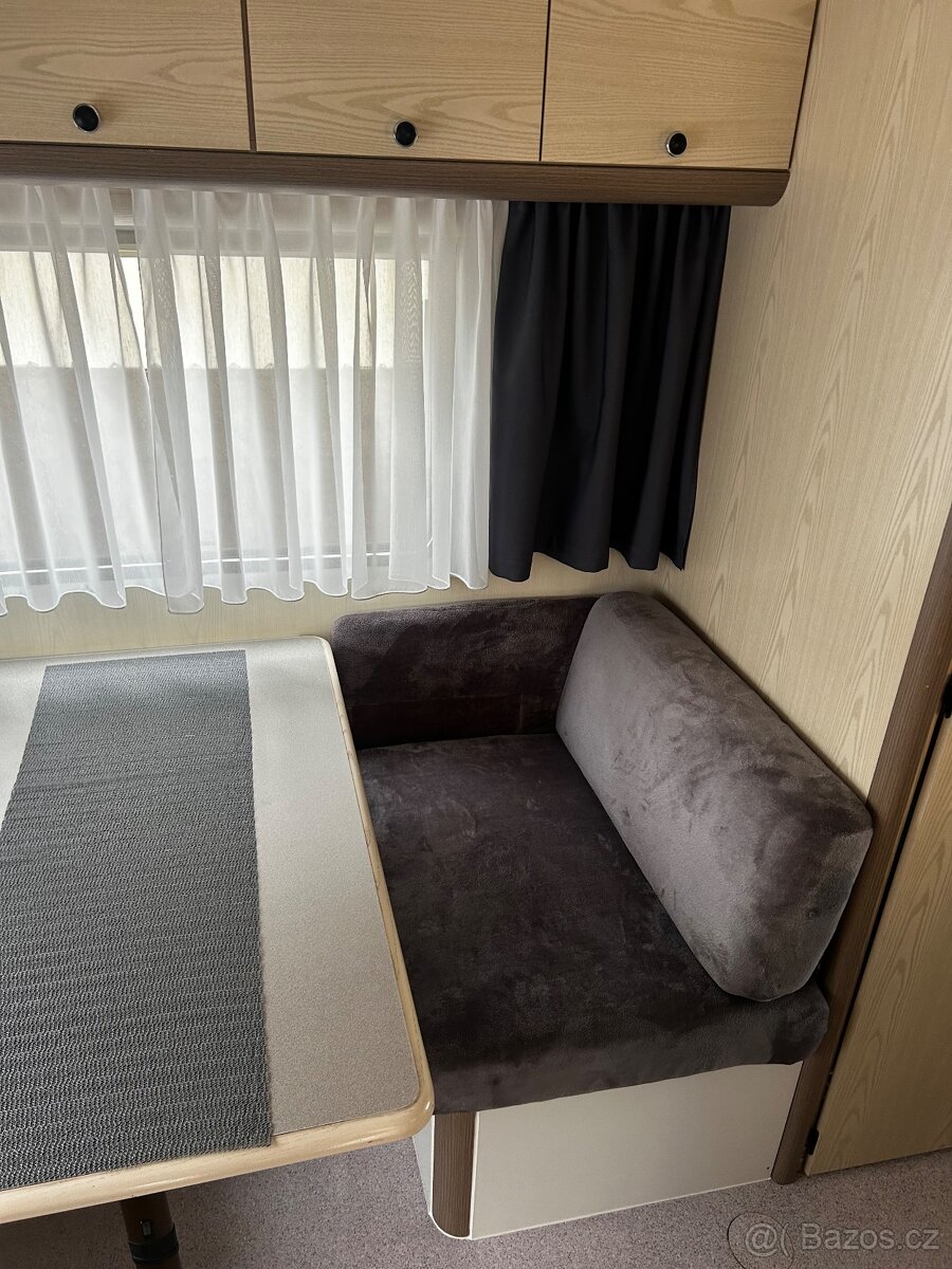 Karavan Burstner Scala - 8