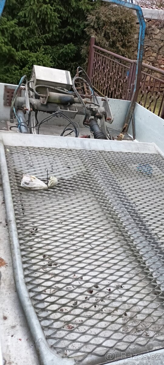 Zvedací plošina - 8