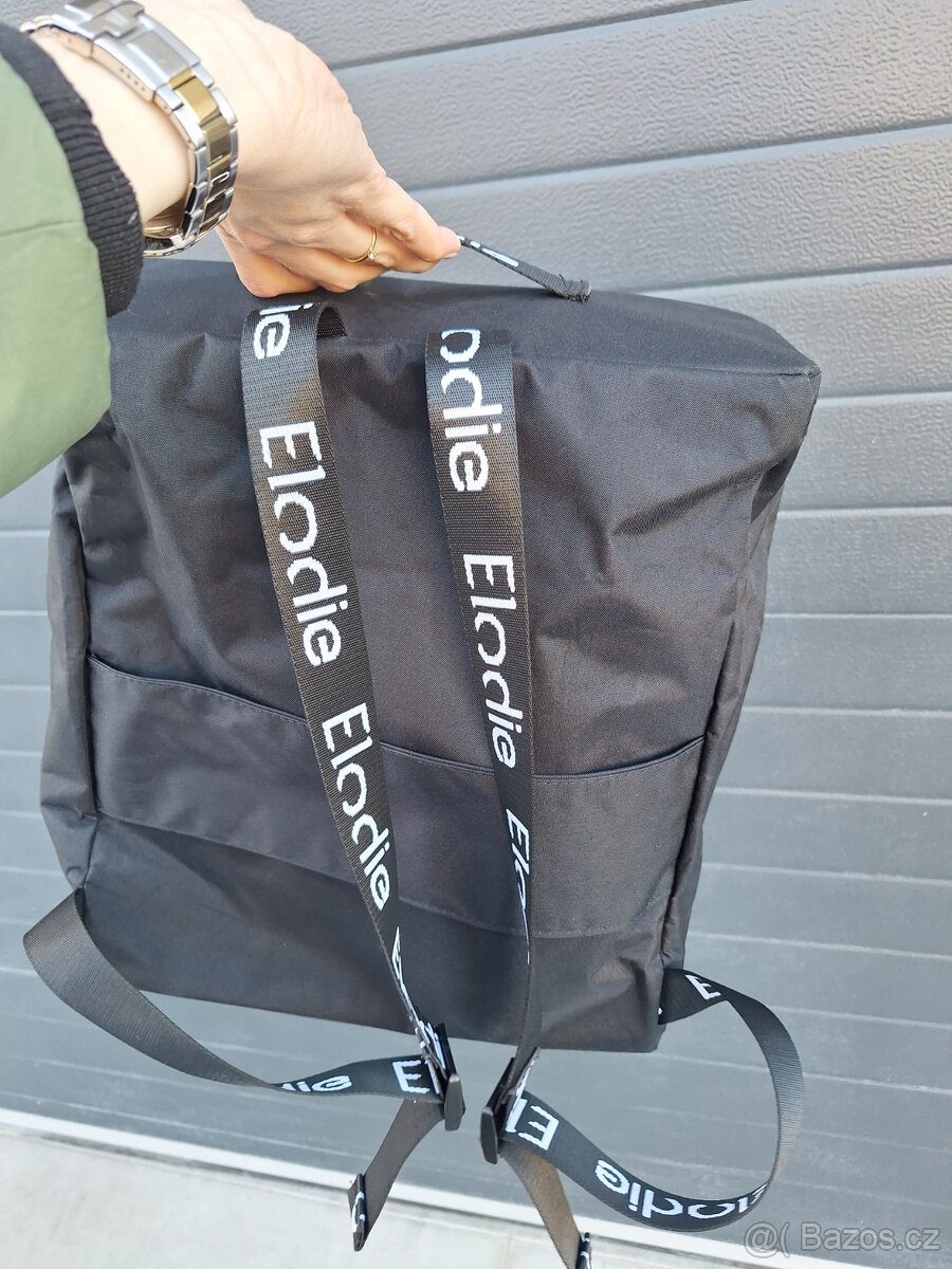 Kočárek Elodie MONDO Stroller - Winter Sunset - 8