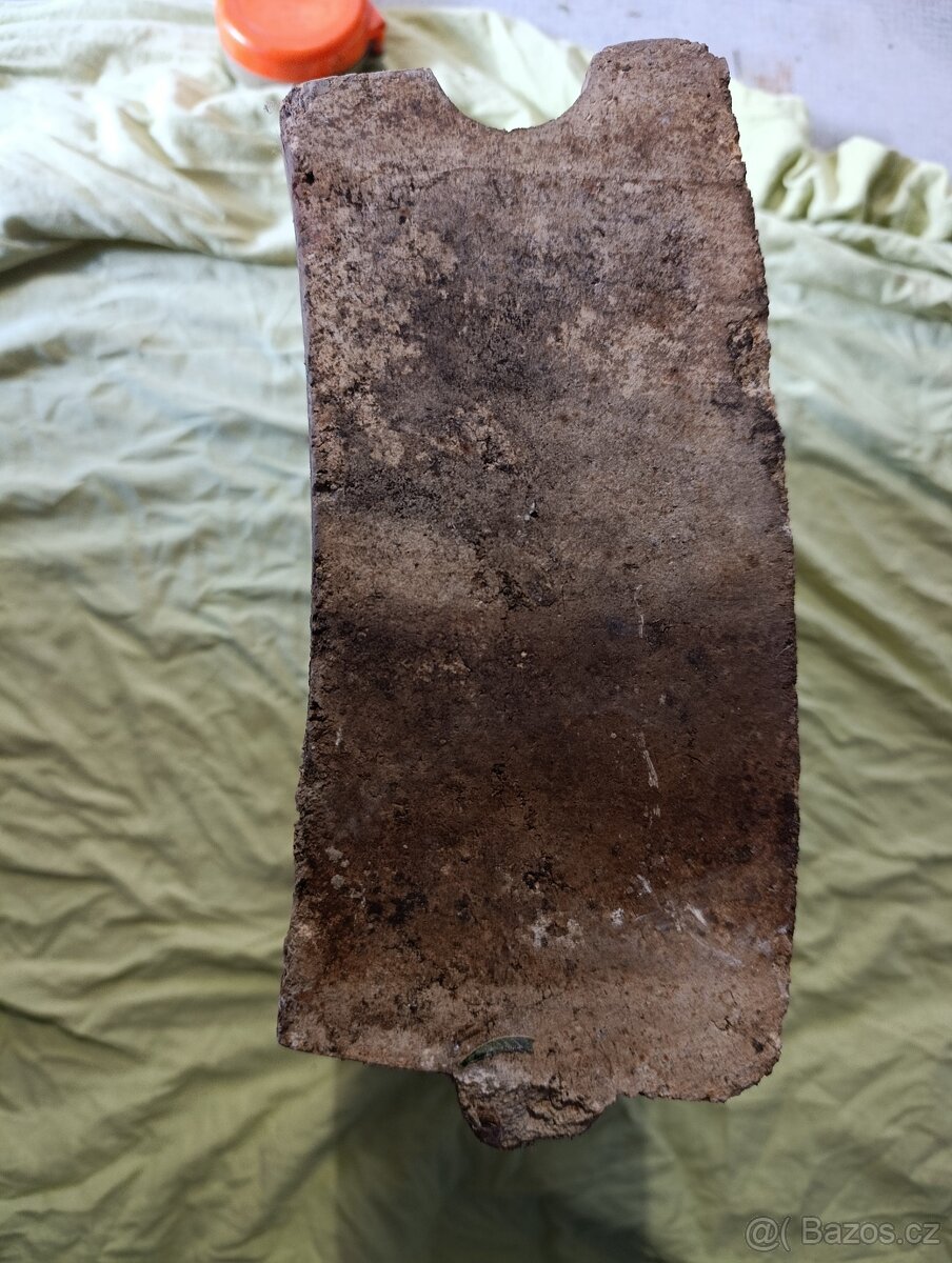 Šamotové cihly, tvarovky - 8