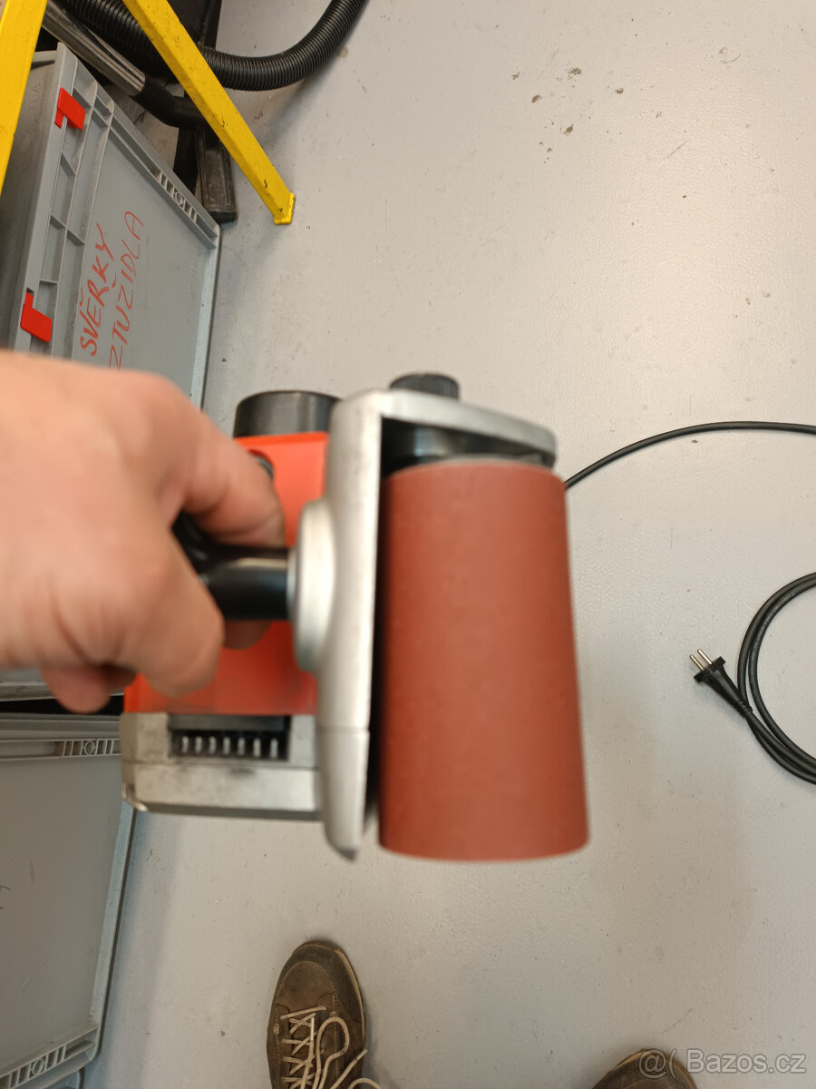 MAKITA PÁSOVÁ BRUSKA M9400 - 8