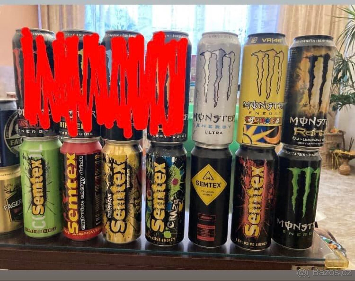 Staré plechovky - 8