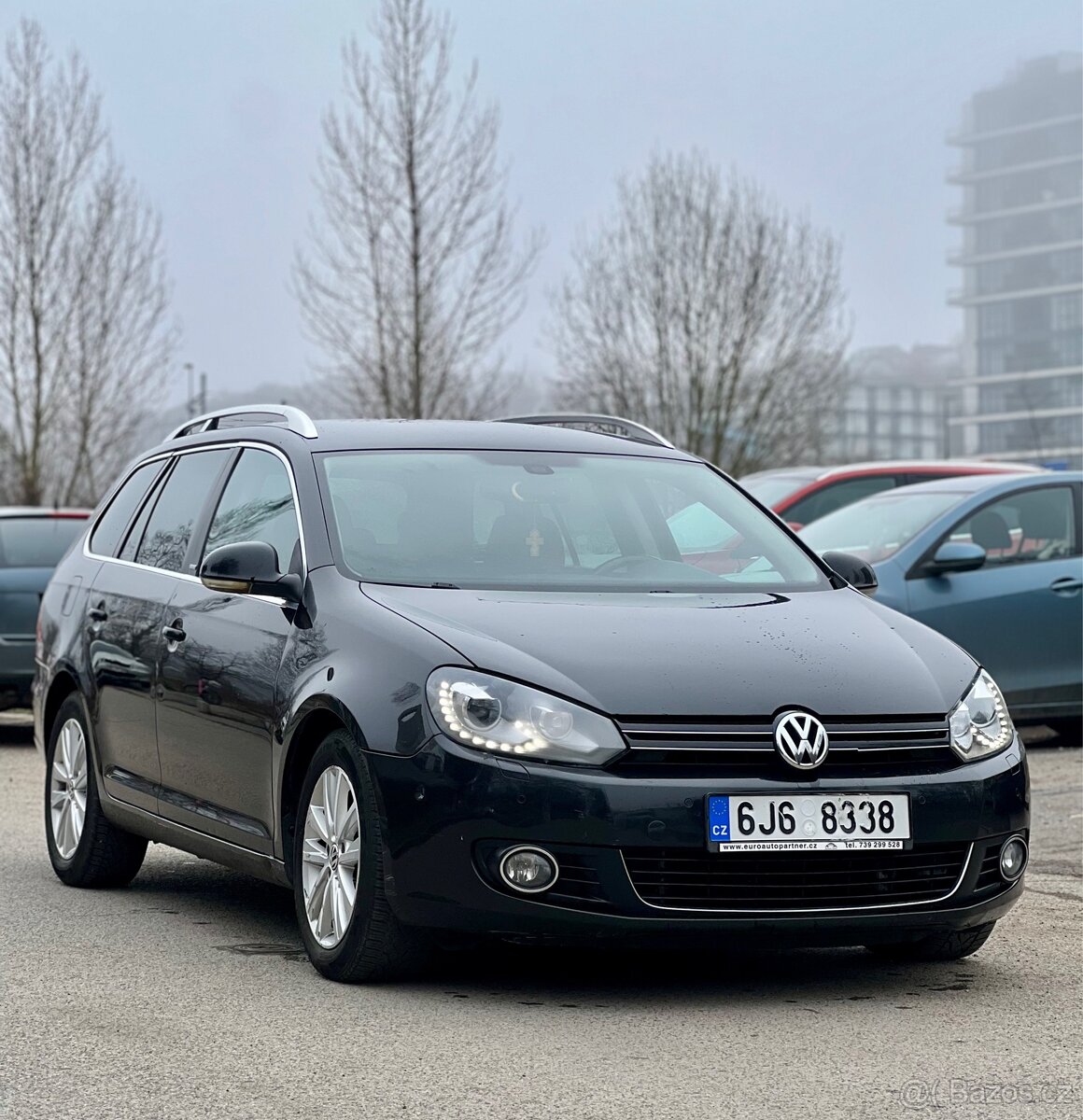 VW Golf 6 2012 2.0TDI DSG - 8