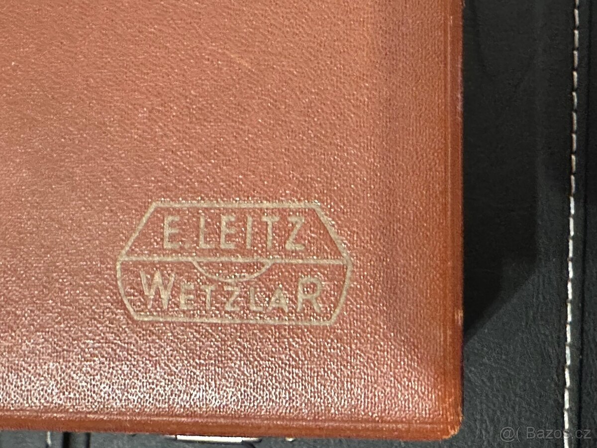 Okulár-Erntz Leitz Wetzlar - 8