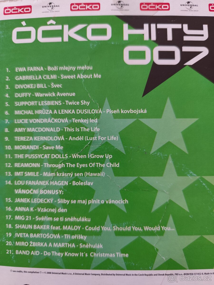 Darují Mix věcí - 8