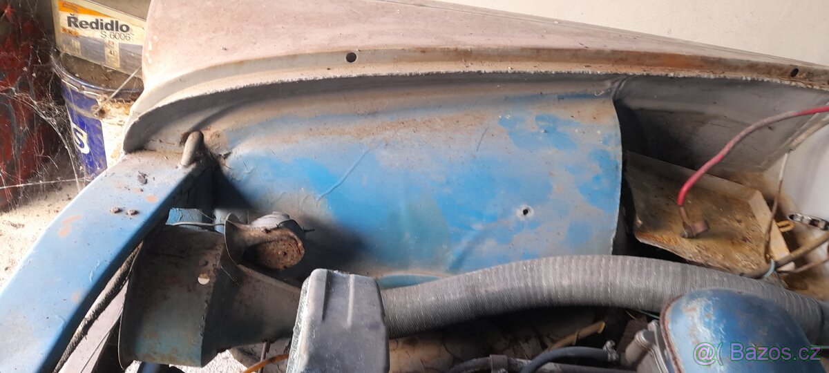 Prodám Škoda1202 - 8