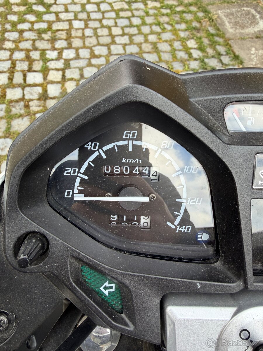 Honda CB125F 2018 - 8