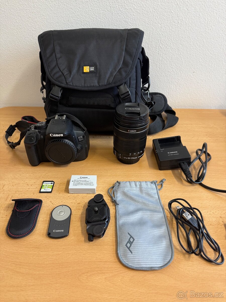 Canon EOS 700D - 8