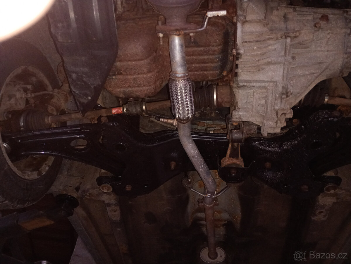 Hyundai Getz 1.4i - 8