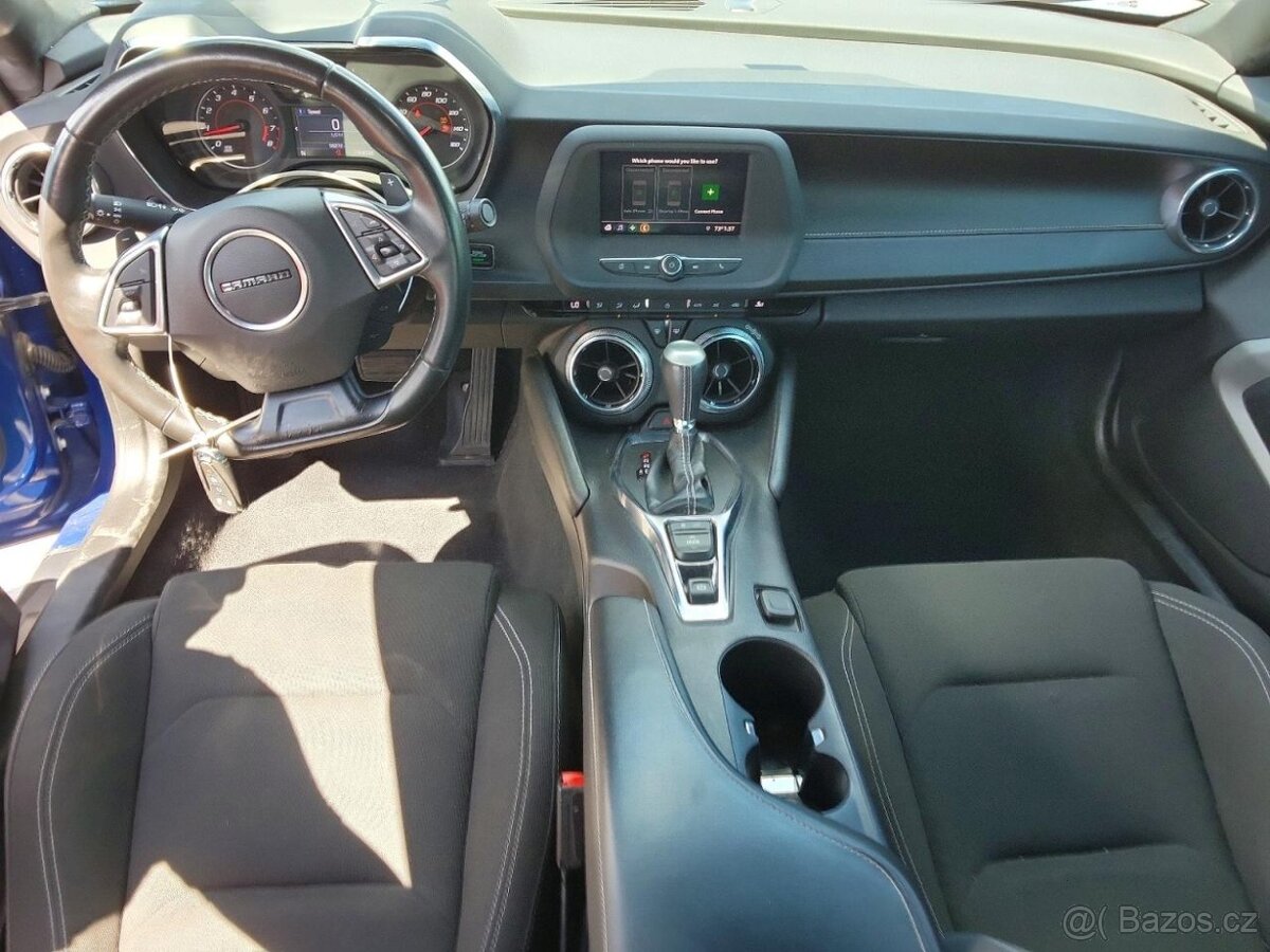 Chevrolet Camaro LS 2020 - 8