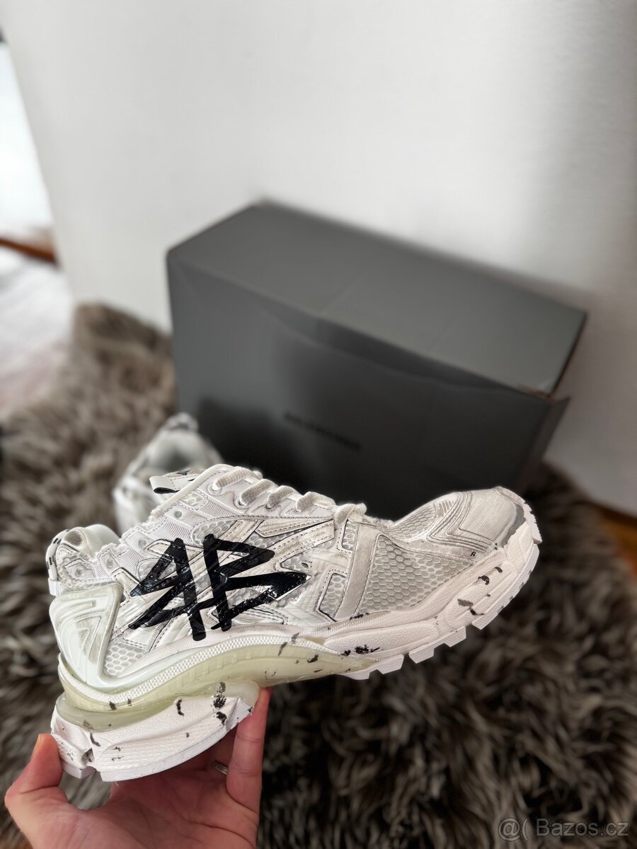 Tenisky Balenciaga runner - 8