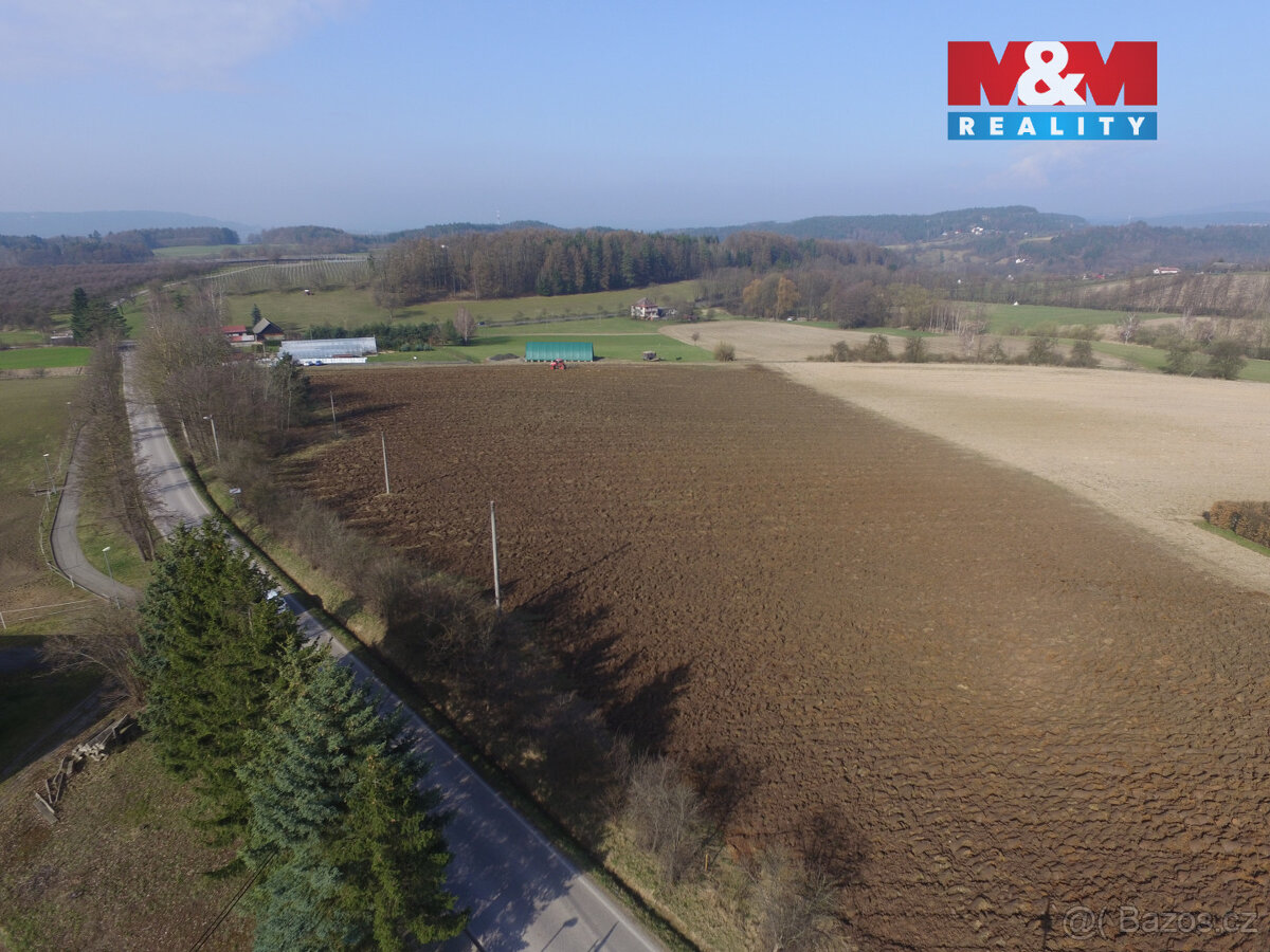 Prodej, pozemek, 22.455 m2, Radostná pod Kozákovem - 8