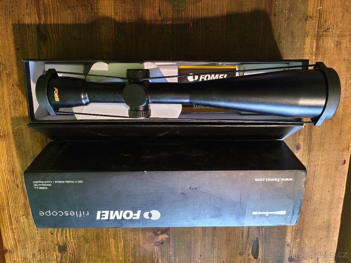 Puškohled FOMEI - 8