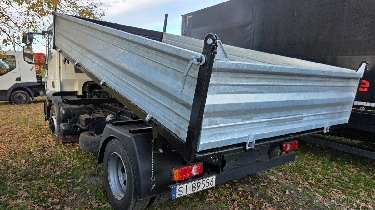 Iveco Eurocargo 120e22 Sklápěč, Dobře udržovaný, Výhodná cen - 8