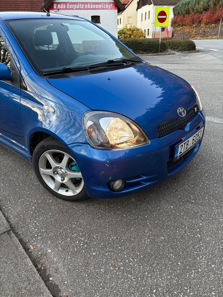 toyota yaris 1.5 ts vvti - 8