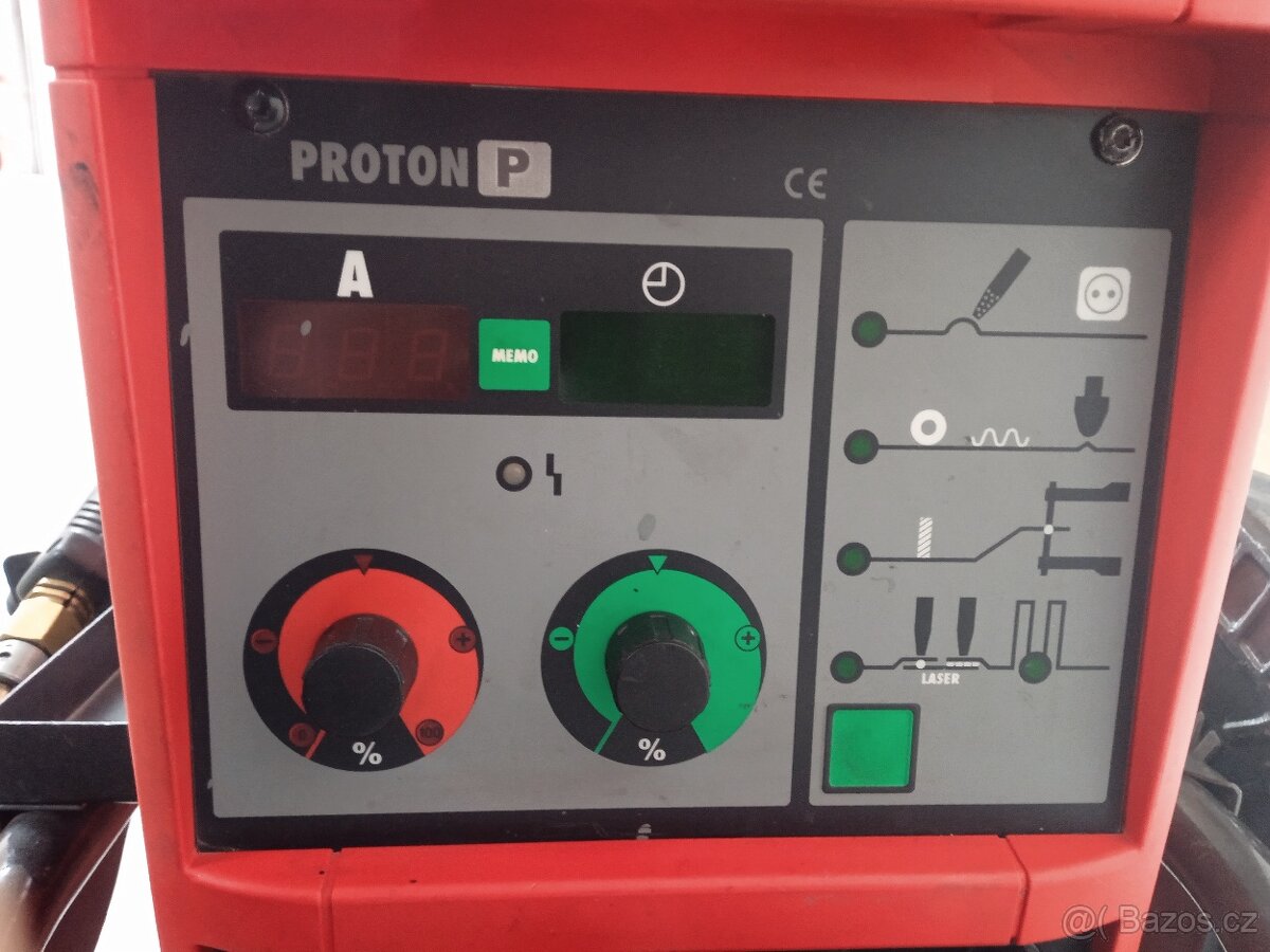 Bodová svářečka se spotovačkou - 8