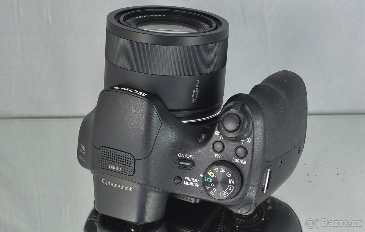 SONY CyberShot DSC-HX350 Full HDV50xOp. ZOOMBAG - 8