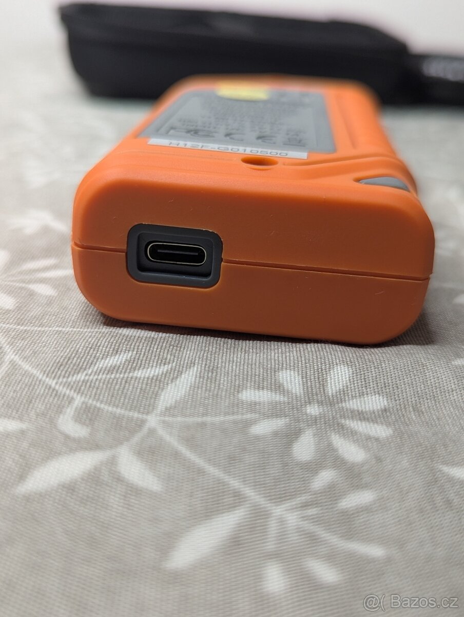 Detektor plynu Toptes PT760, Nové rozbalené - 8