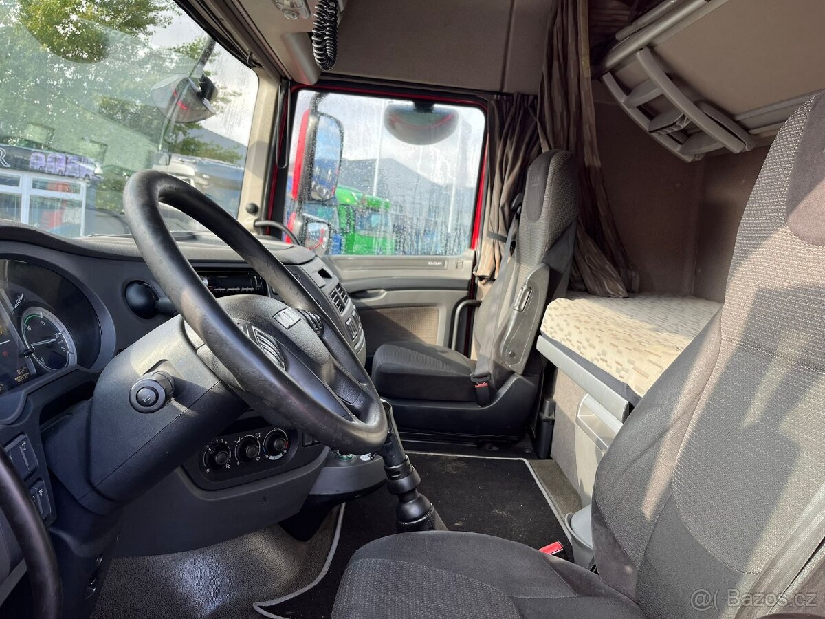 DAF XF 460 STANDART MANUÁL EURO VI (1) - 8