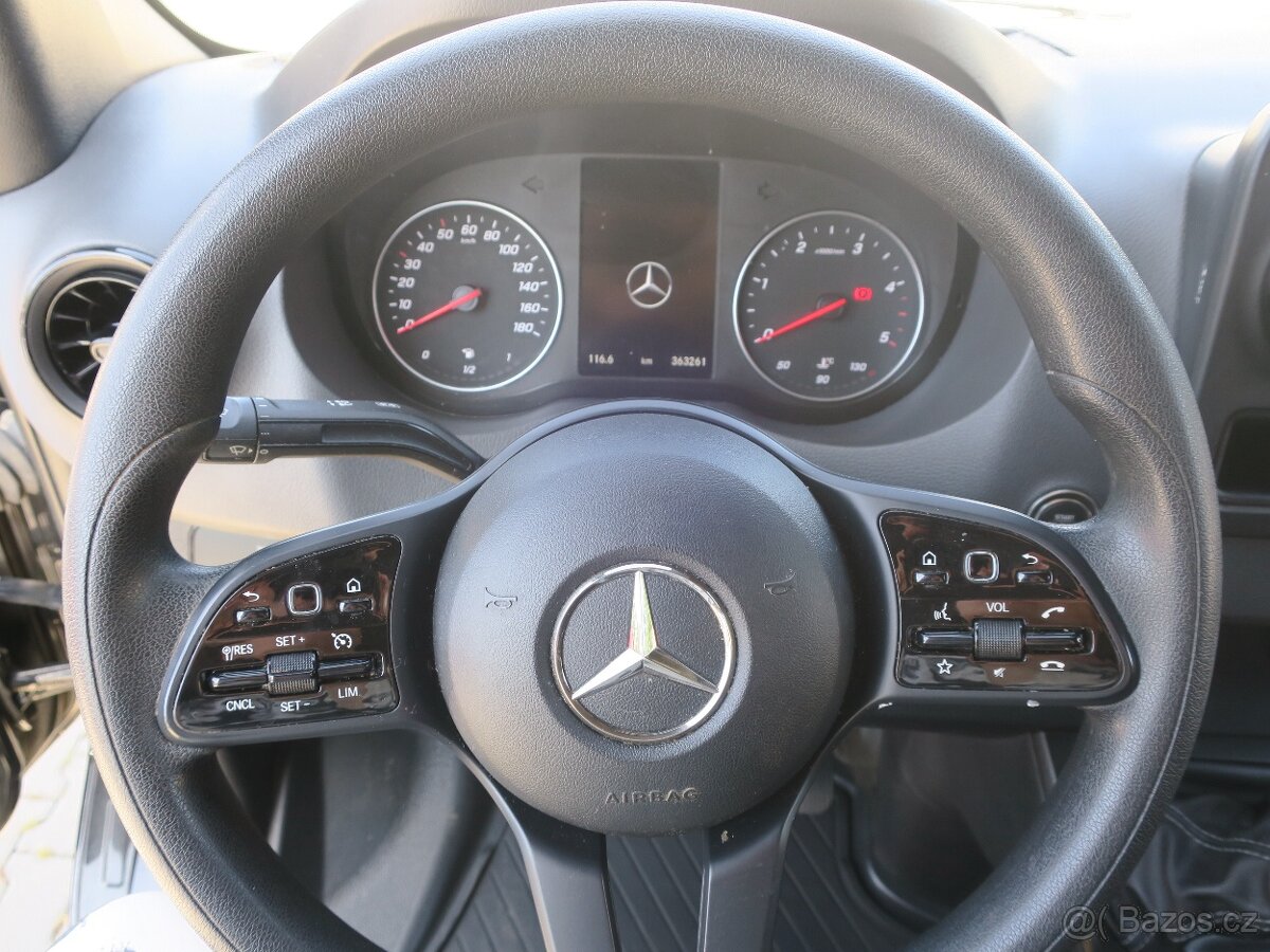 Mercedes-Benz Sprinter 314 2.2 CDi 105 kW DPH - 8
