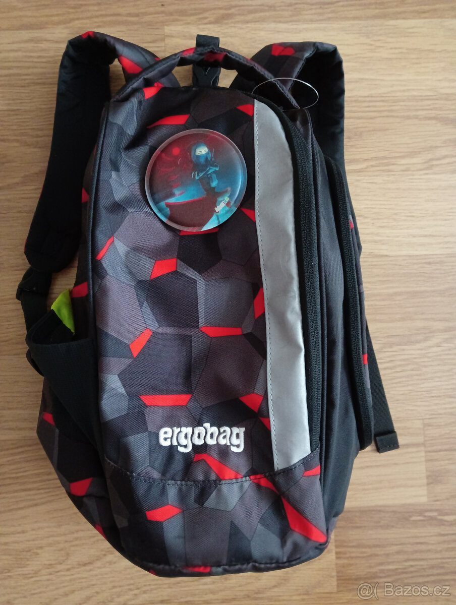 3x NOVÝ BATOH KINDER, TOPGAL, UNICORN - 8