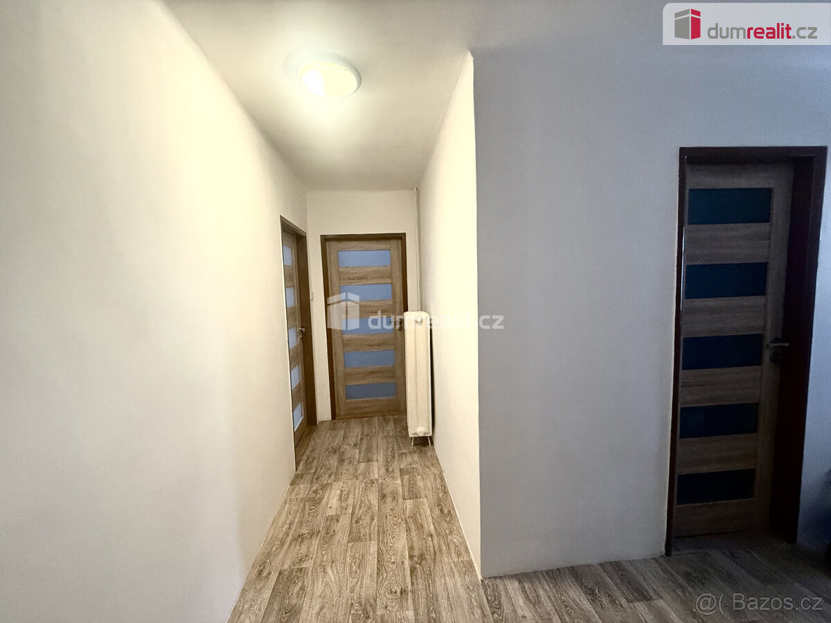Pronájem zrekonstruovaného bytu - 8