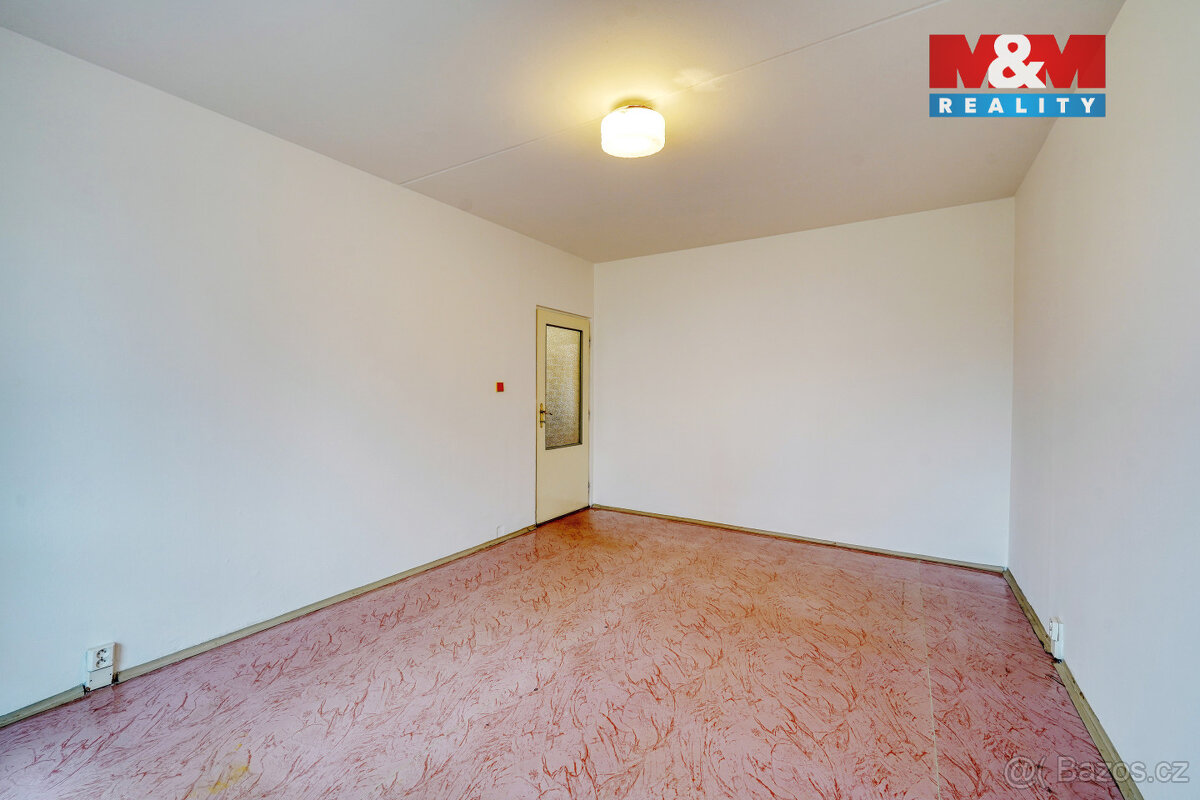 Prodej bytu 3+1, 84 m², Karlovy Vary, ul. Sibiřská - 8