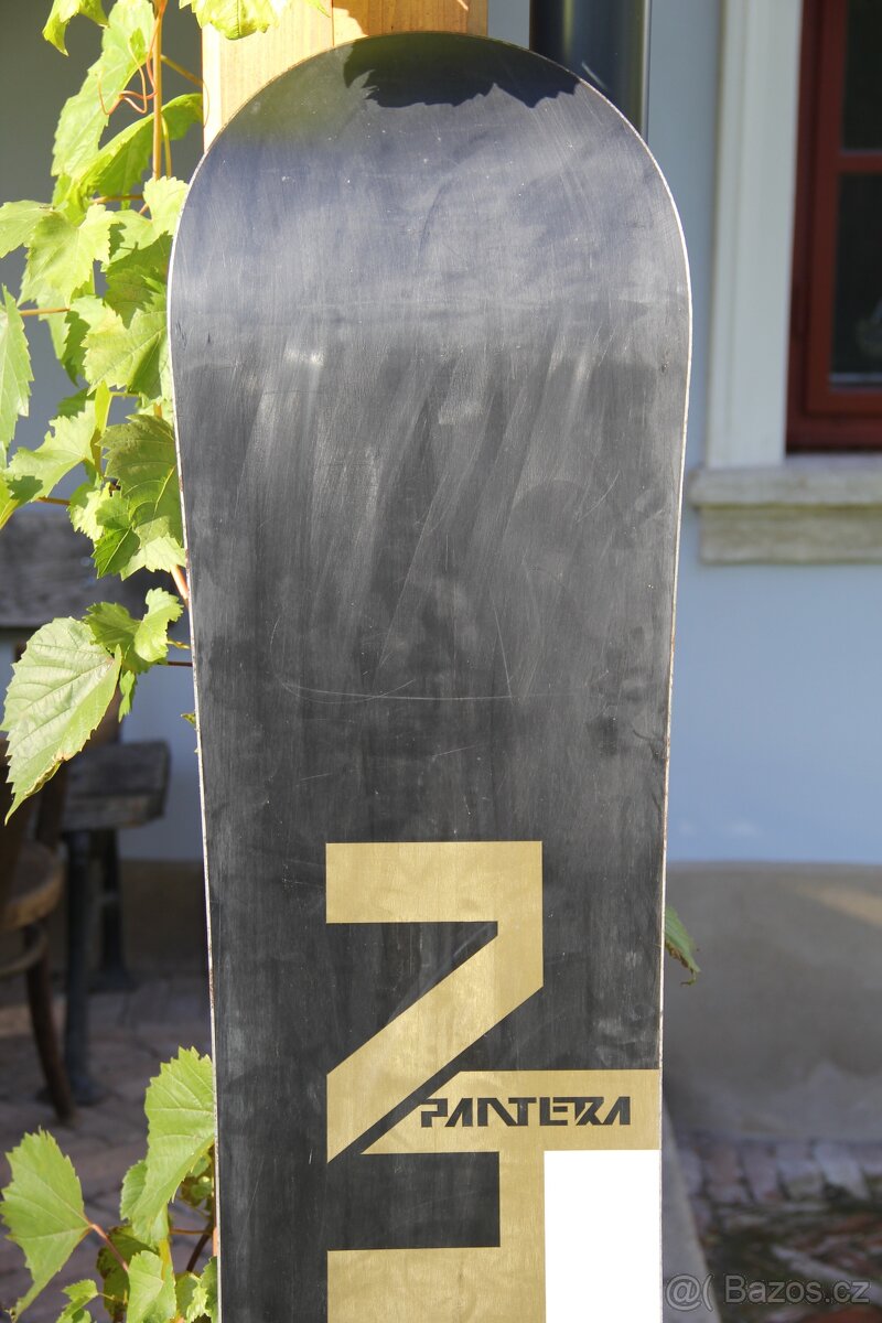 snowboard nitro pantera wide 169cm - 8