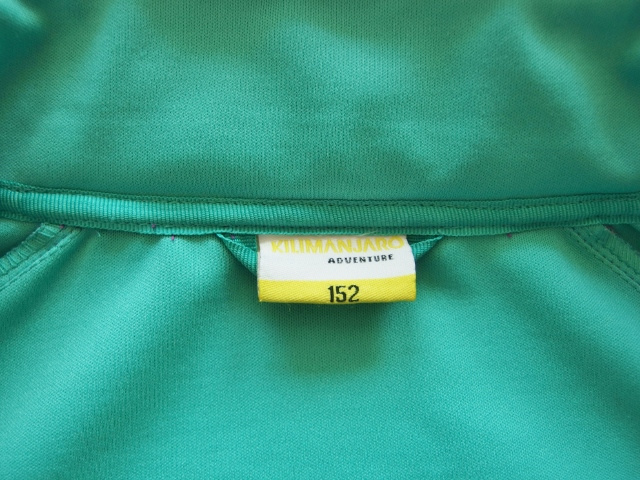 Softhellová bunda zn. Kilimanjaro v. 152 - TOP STAV - 8