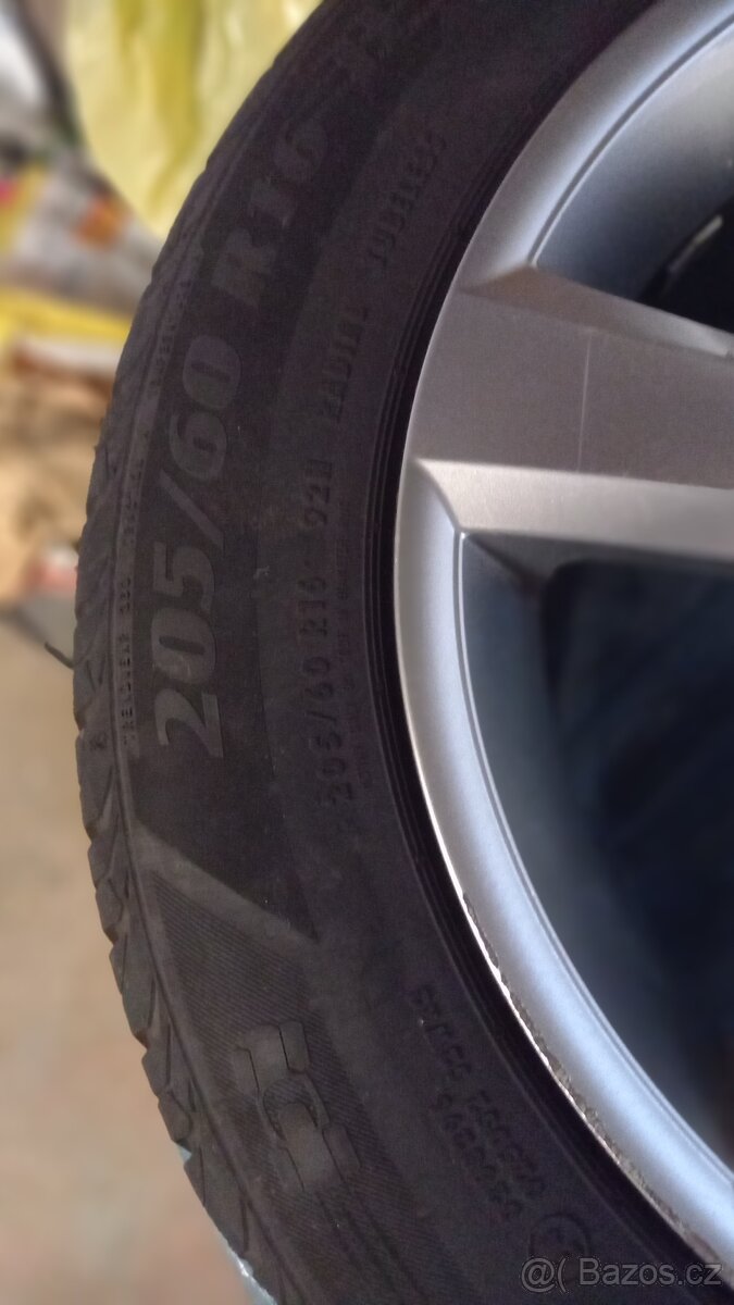 Pneumatiky - 8