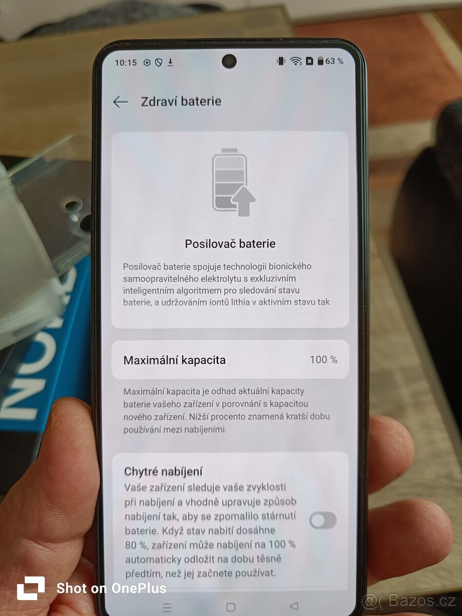 OnePlus Nord 3 5G 8/128GB,TOP STAV - 8