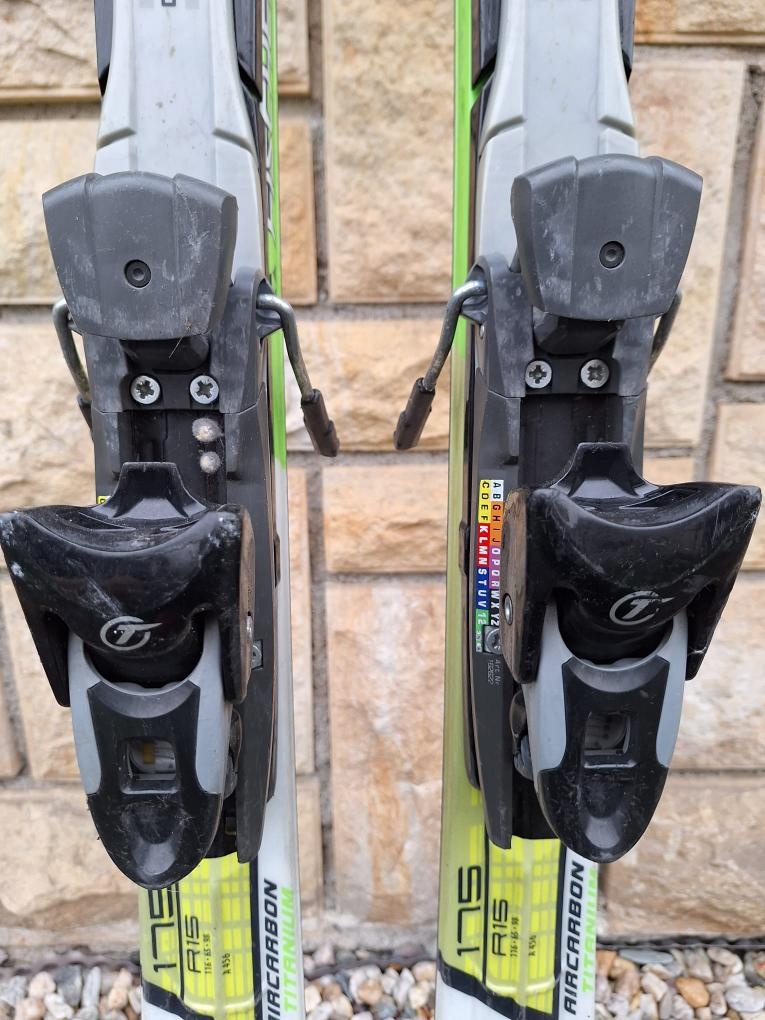Lyže Fischer Race SC 175 cm - 8