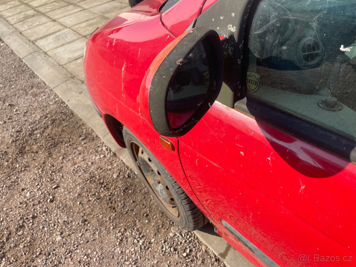 Renault Megane Scenic 1,6 - náhradní díly - 8