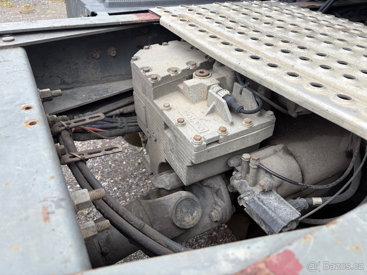 Volvo FH 460,standart,retardér - 8