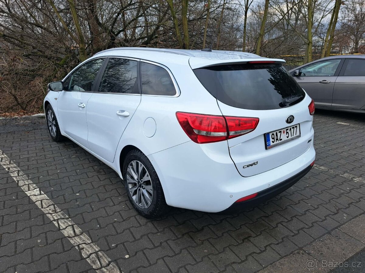 Kia Ceed 1.6 Crdi 100kw rv. 2016 - 8