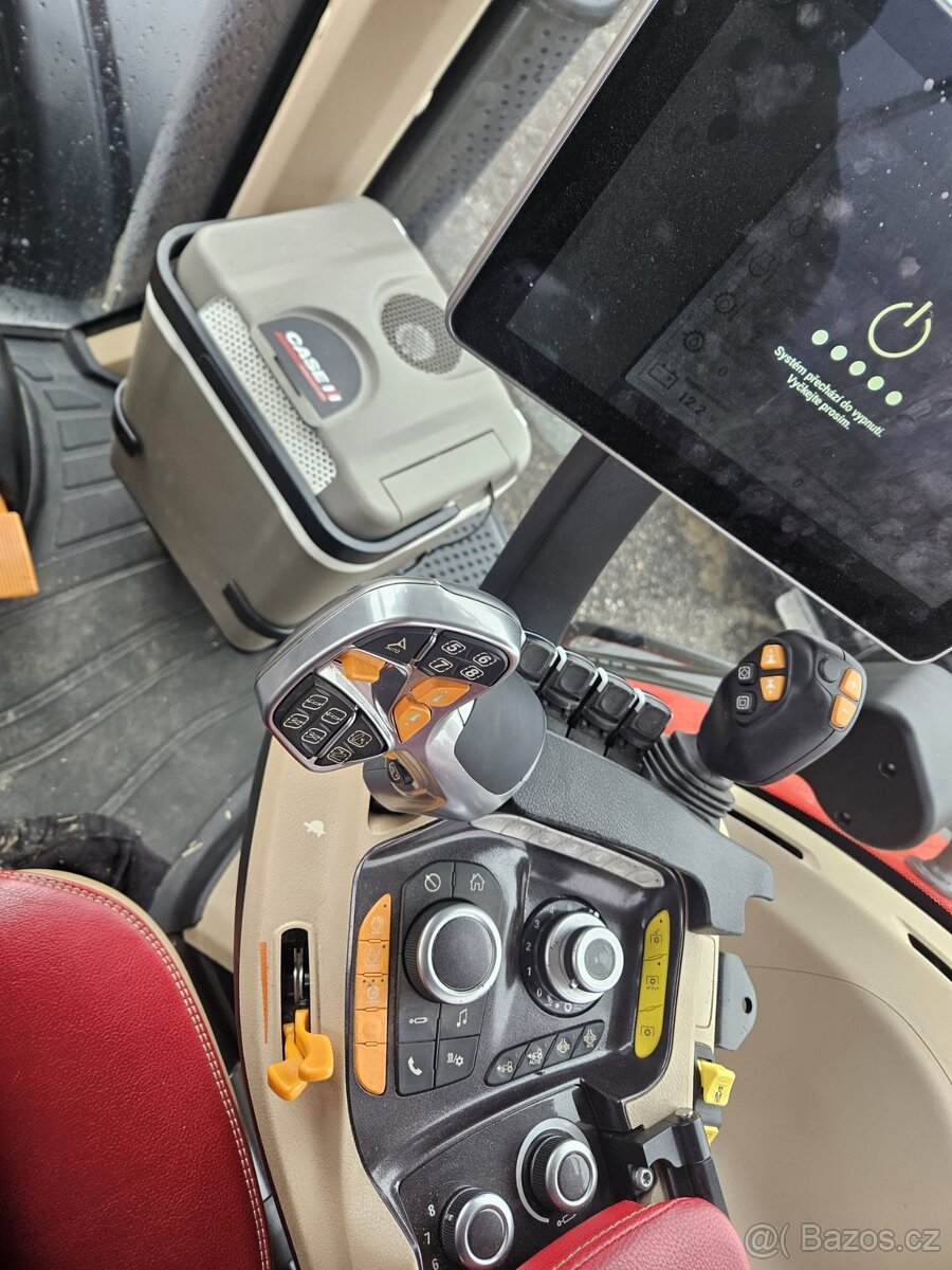 Case IH Magnum 340CVX - 8