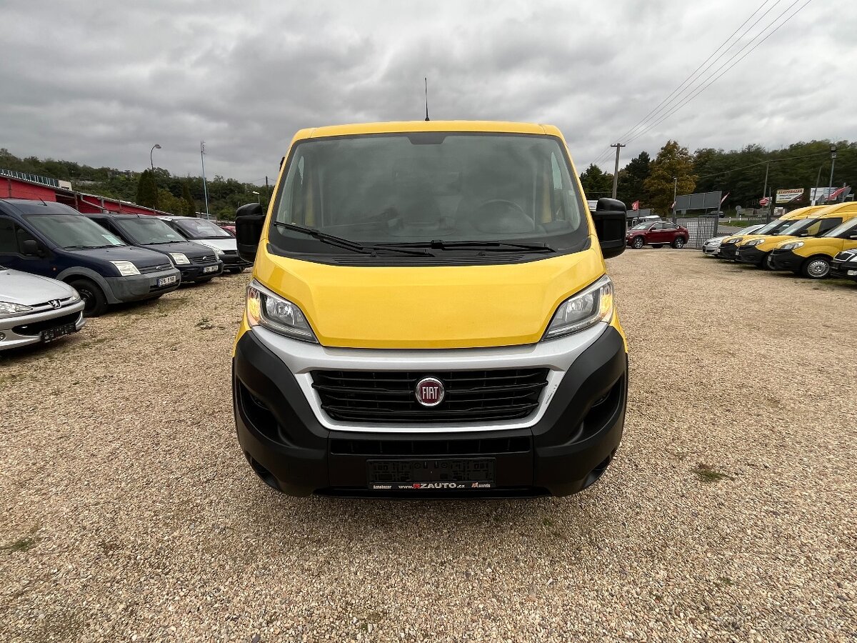 Fiat Ducato, 2.3MJT 96kwL1H11.MajKlima - 8